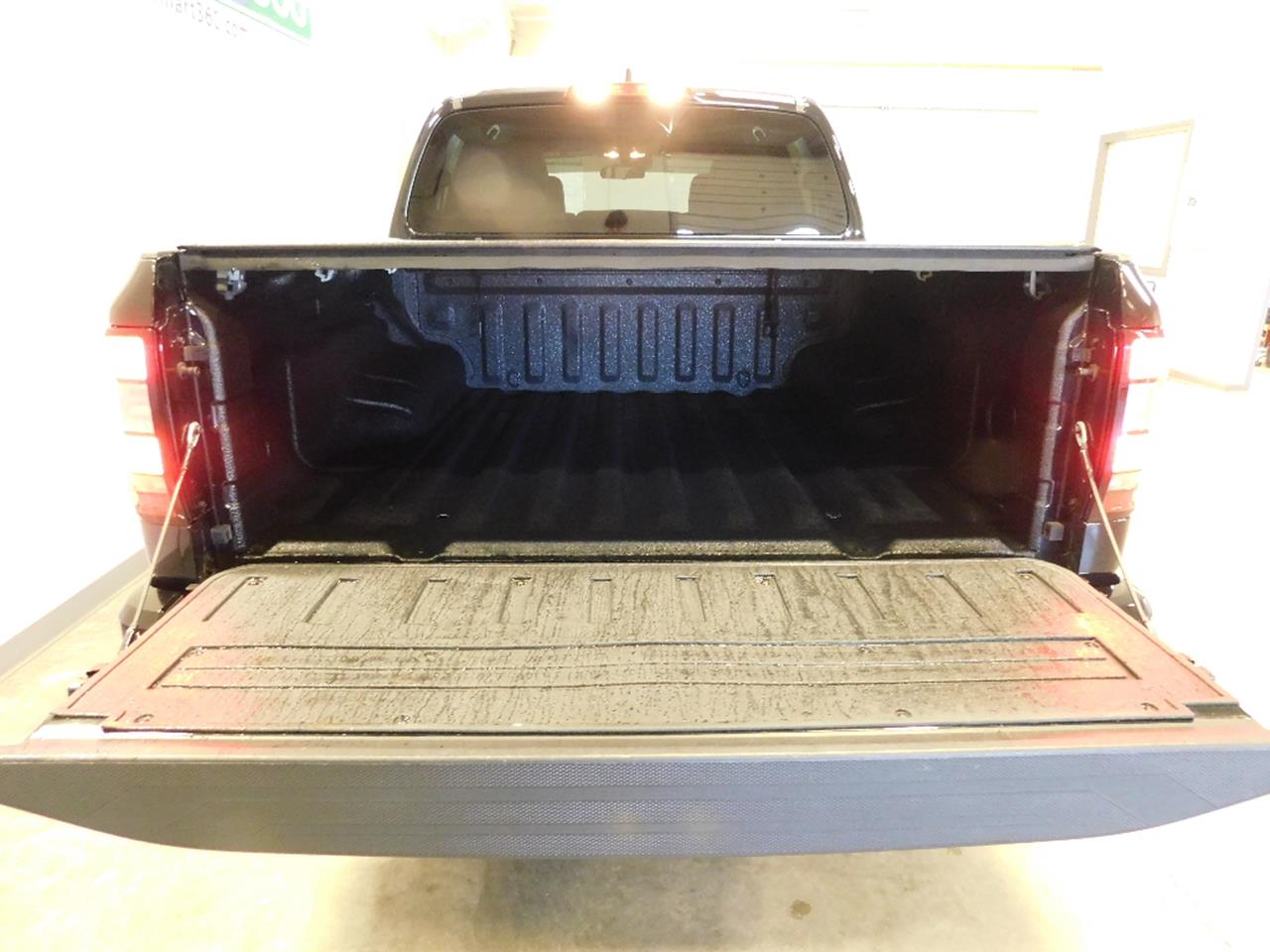 2023 Nissan Frontier