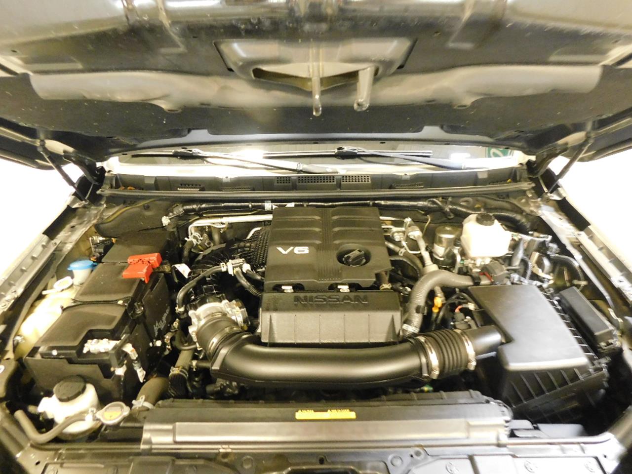 2023 Nissan Frontier