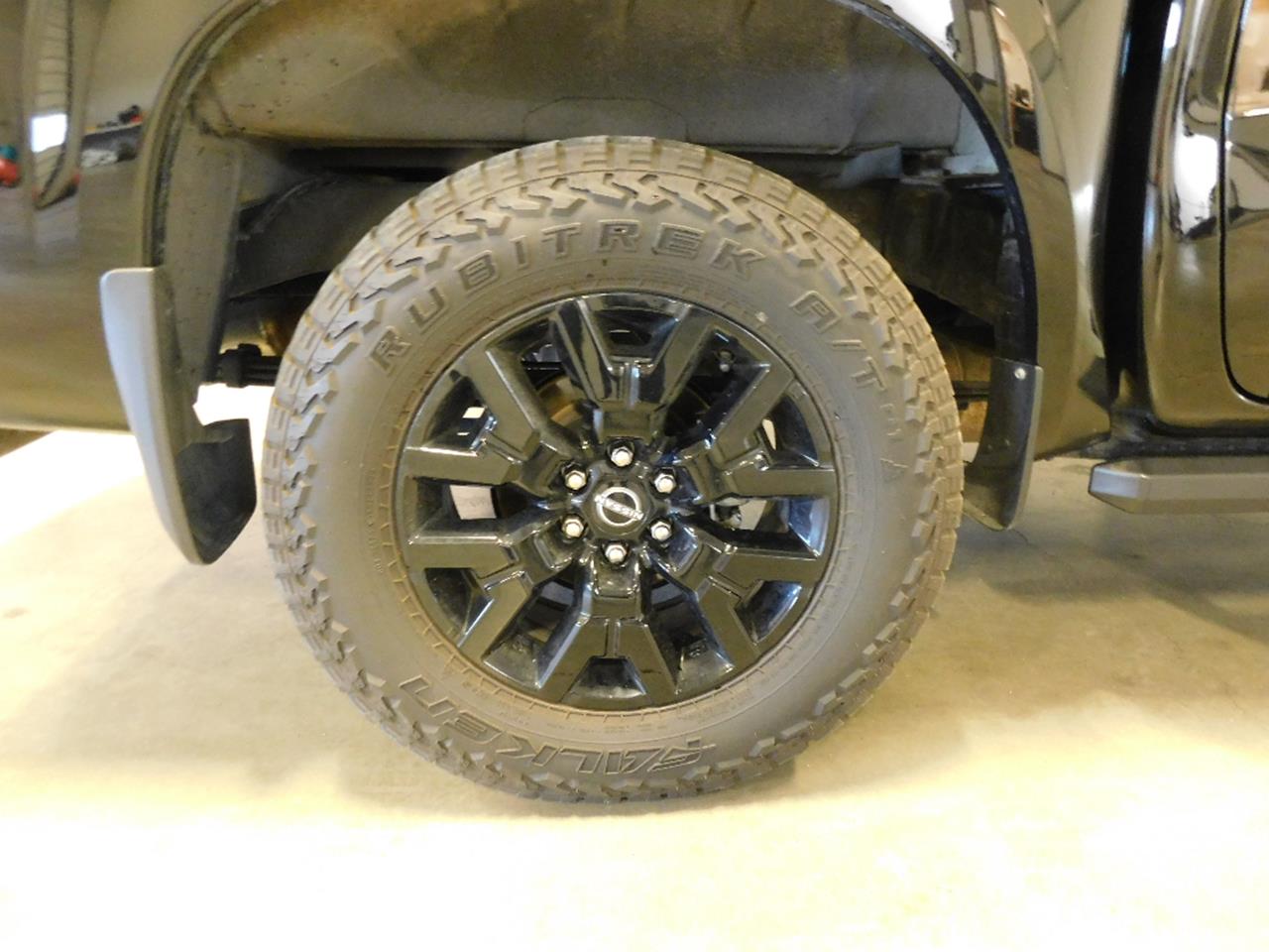 2023 Nissan Frontier