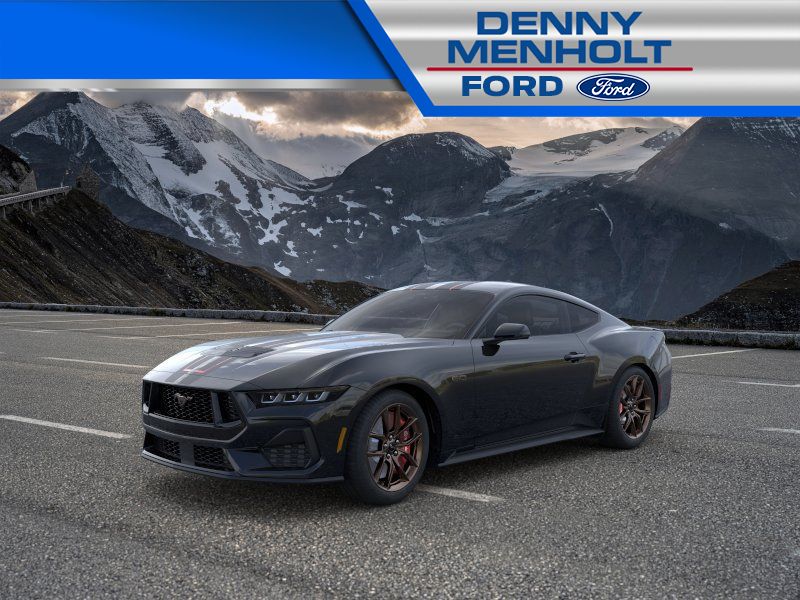 New 2024 Ford Mustang GT Car