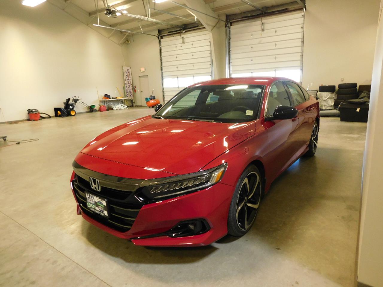 2022 Honda Accord