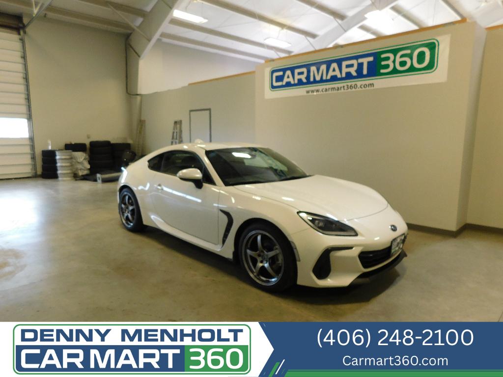 Used 2022 Subaru BRZ Limited Cars