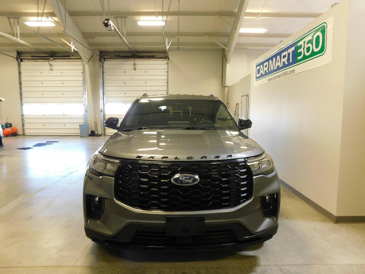 2025 Ford Explorer