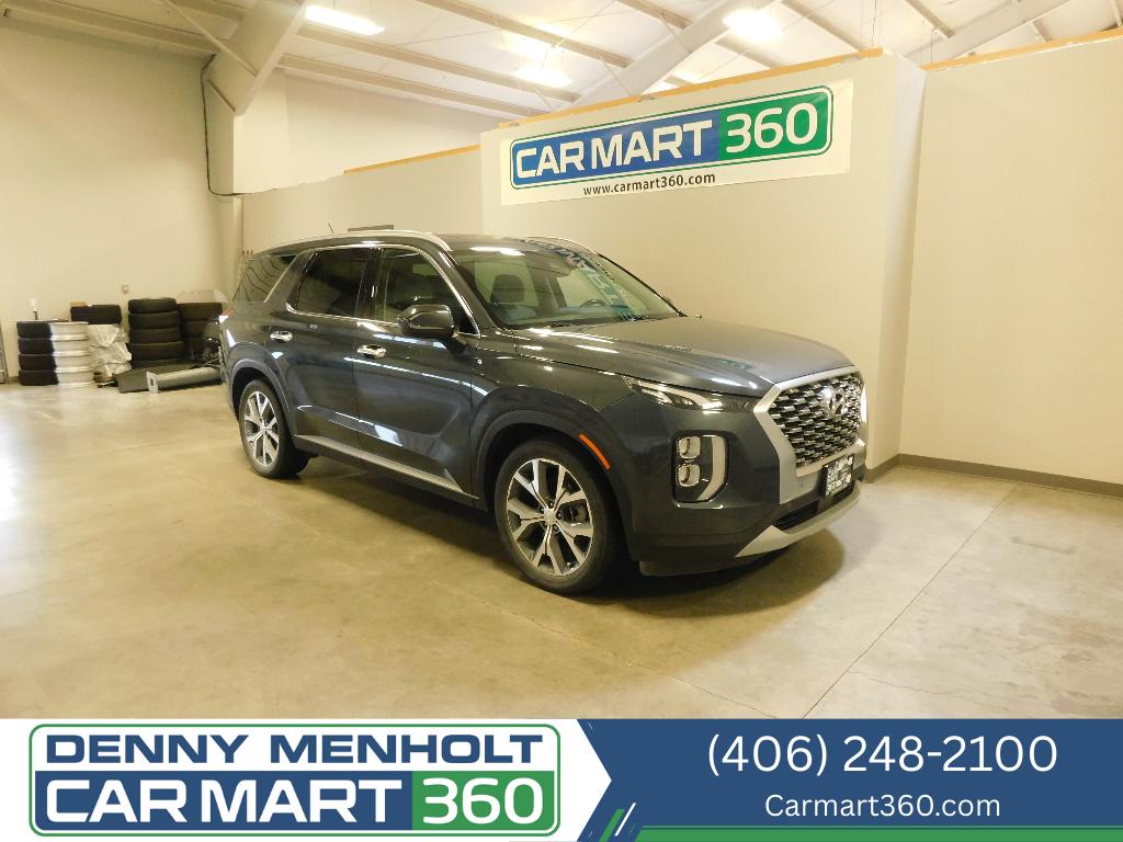 Used 2020 Hyundai Palisade SEL CERTIFIED  SUVs
