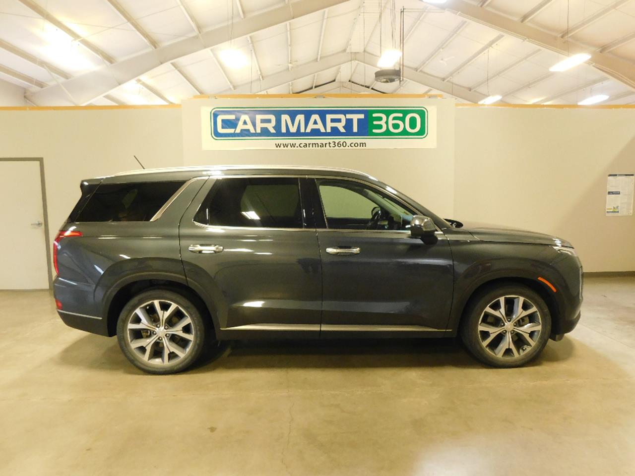 2020 Hyundai Palisade