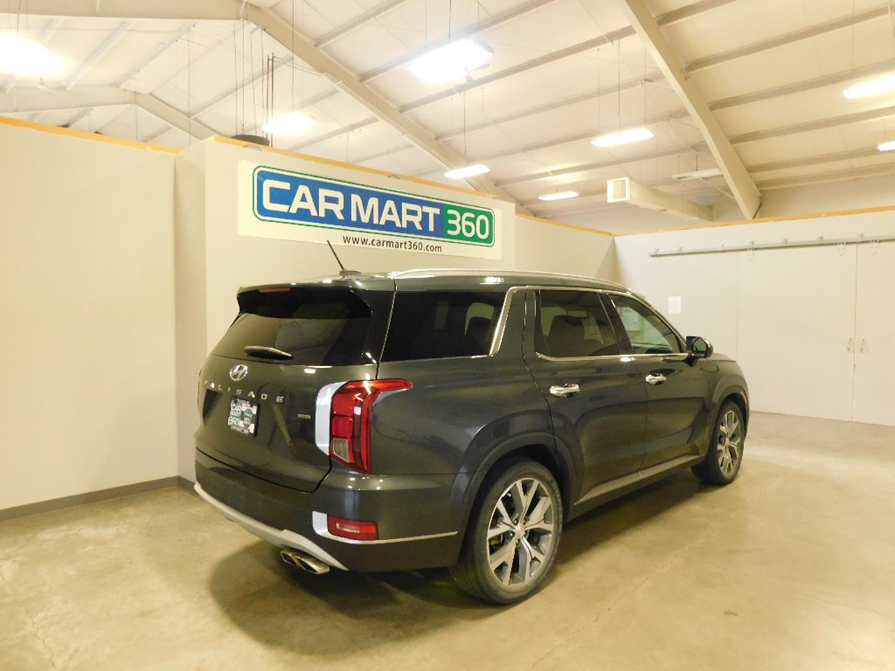 2020 Hyundai Palisade