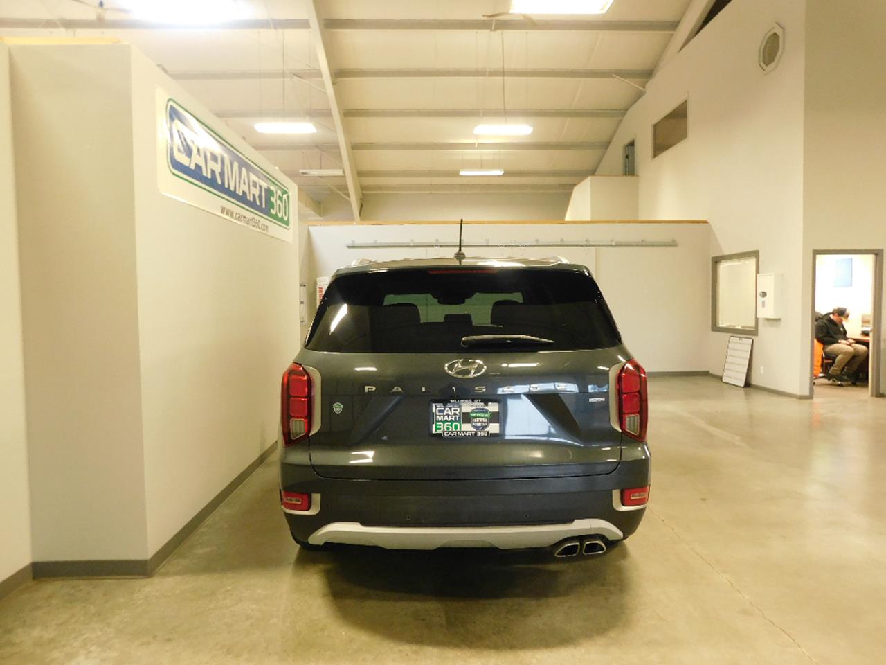 2020 Hyundai Palisade