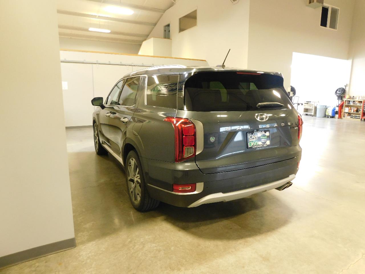 2020 Hyundai Palisade