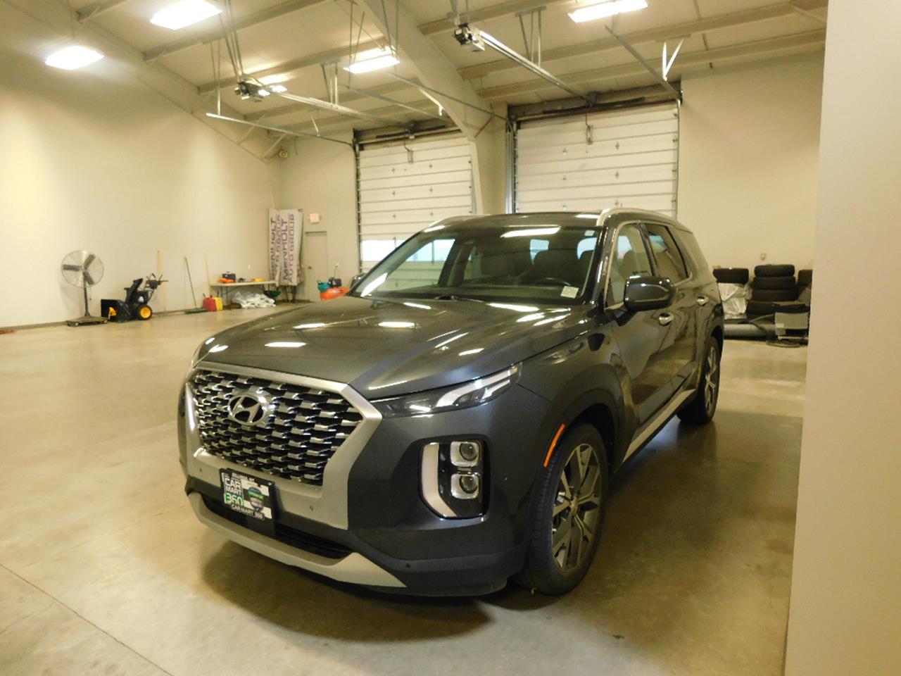 2020 Hyundai Palisade