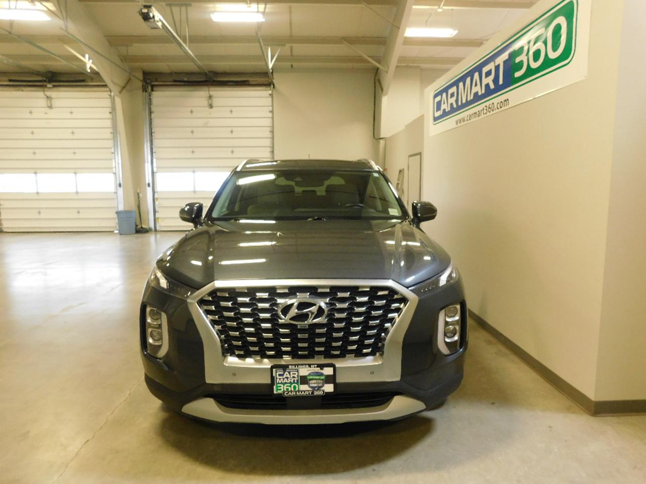 2020 Hyundai Palisade