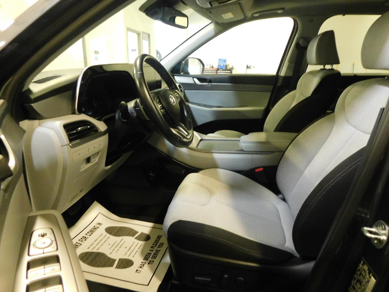 2020 Hyundai Palisade