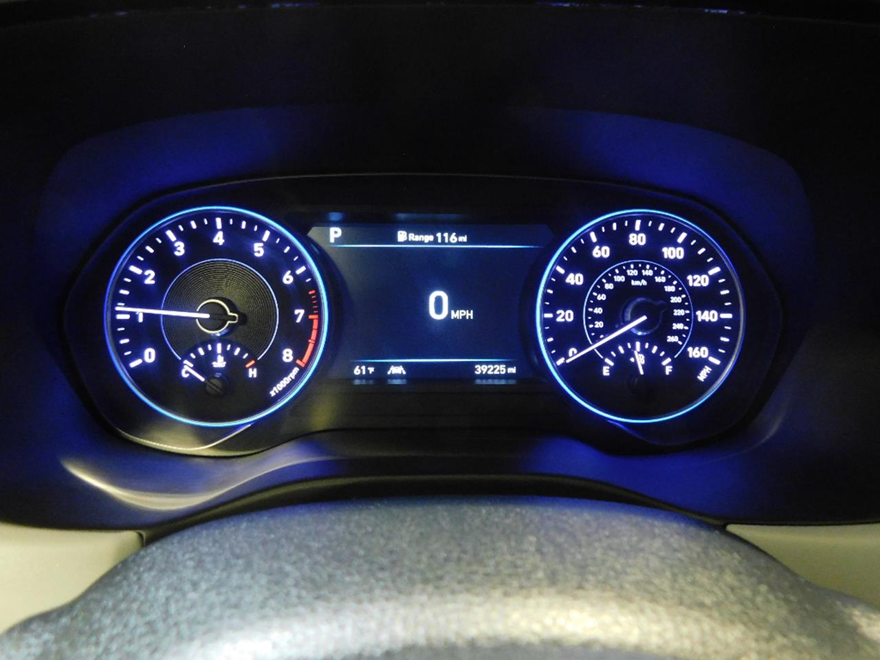 2020 Hyundai Palisade