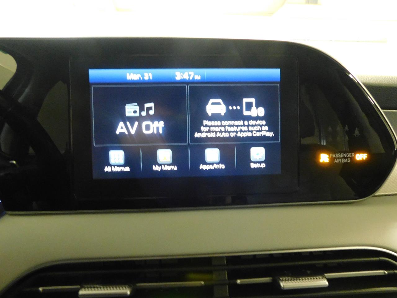 2020 Hyundai Palisade