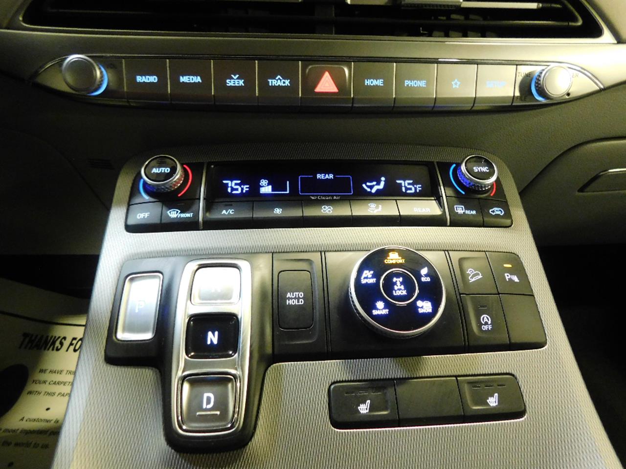 2020 Hyundai Palisade