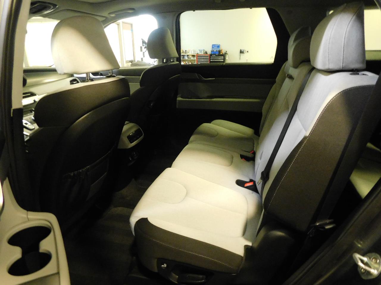 2020 Hyundai Palisade