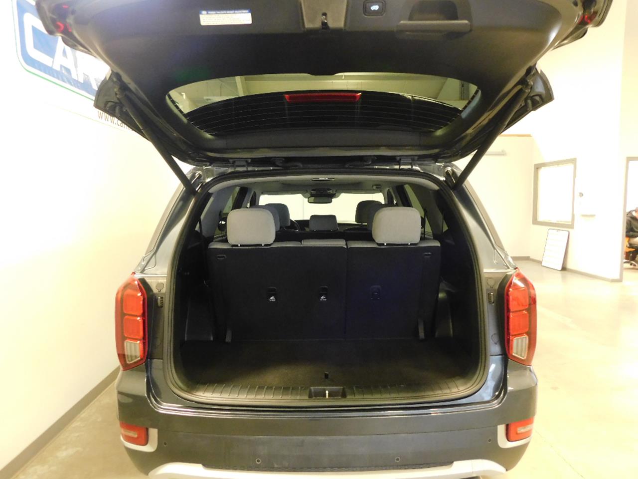 2020 Hyundai Palisade