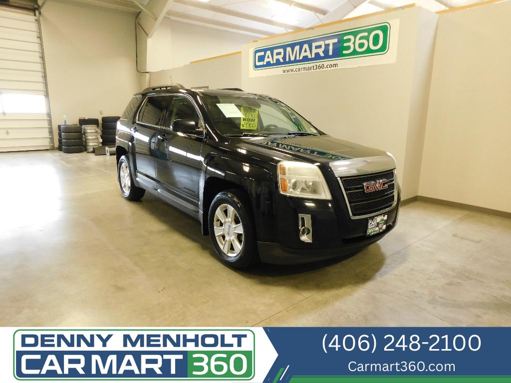Used 2012 GMC Terrain SLT-1  SUVs