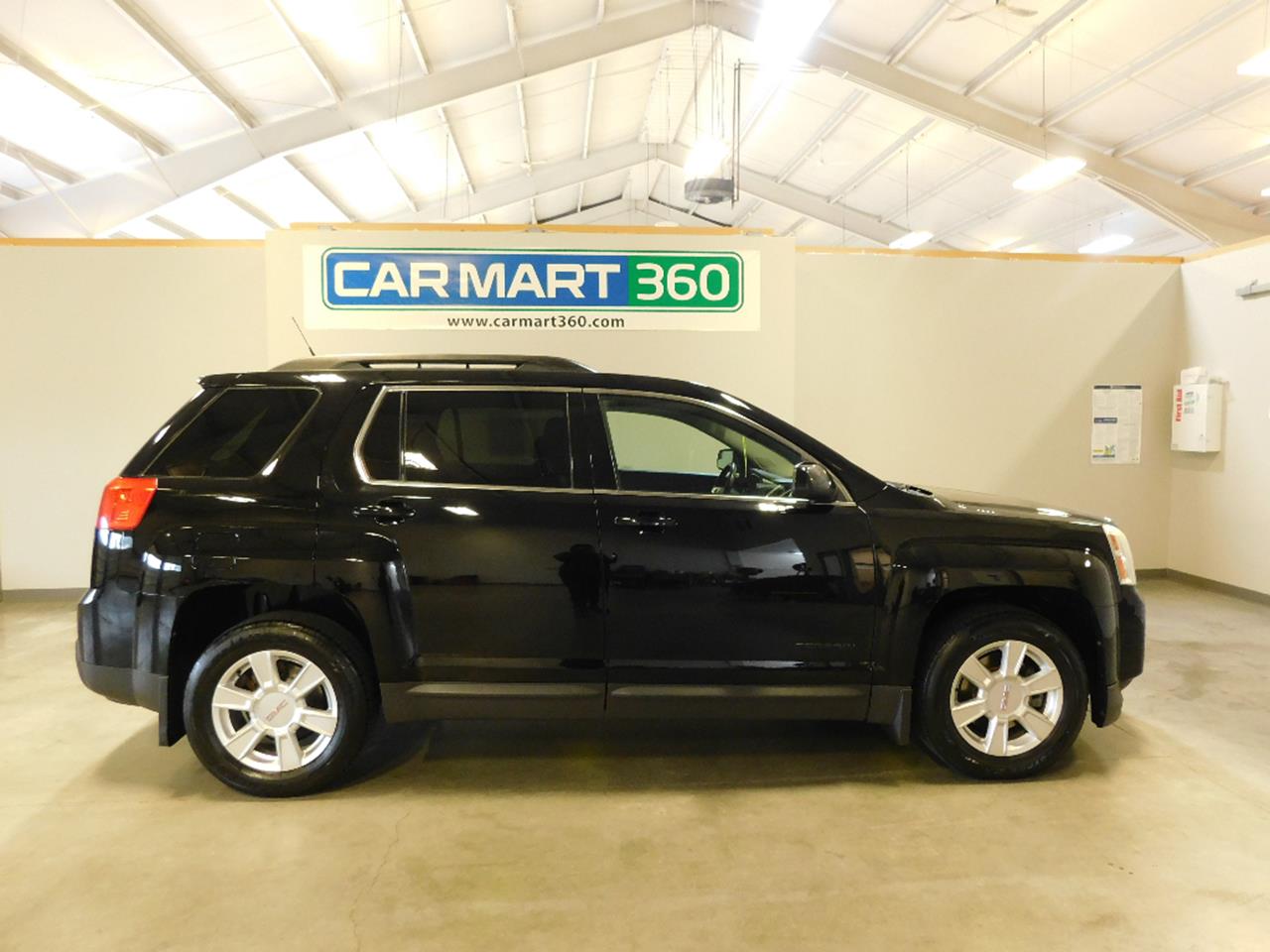 2012 GMC Terrain