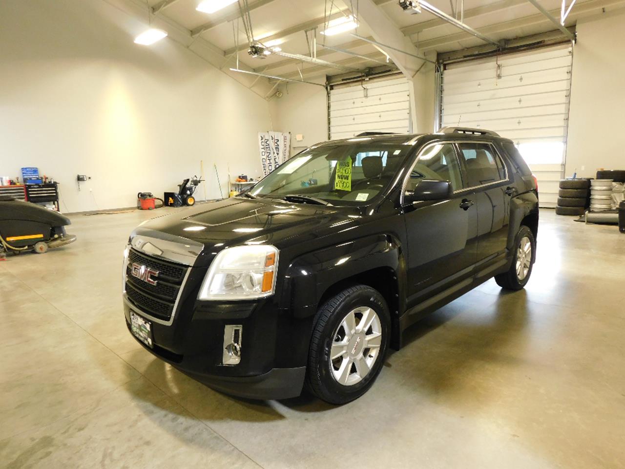 2012 GMC Terrain