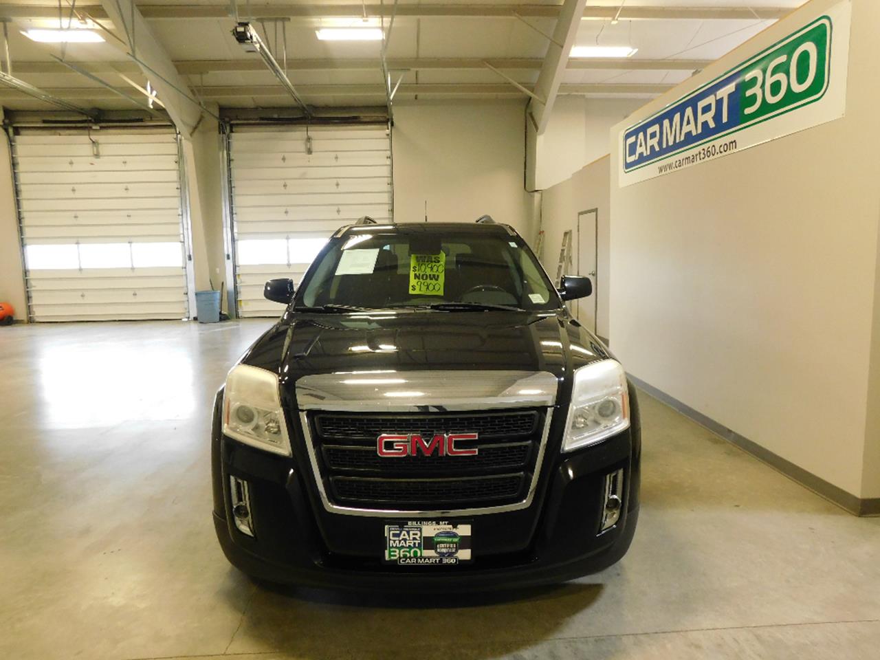 2012 GMC Terrain