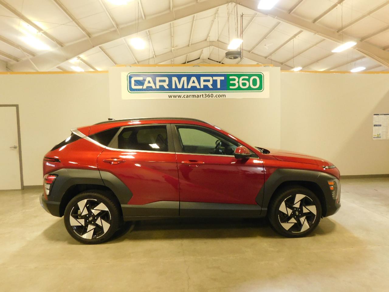 2024 Hyundai Kona