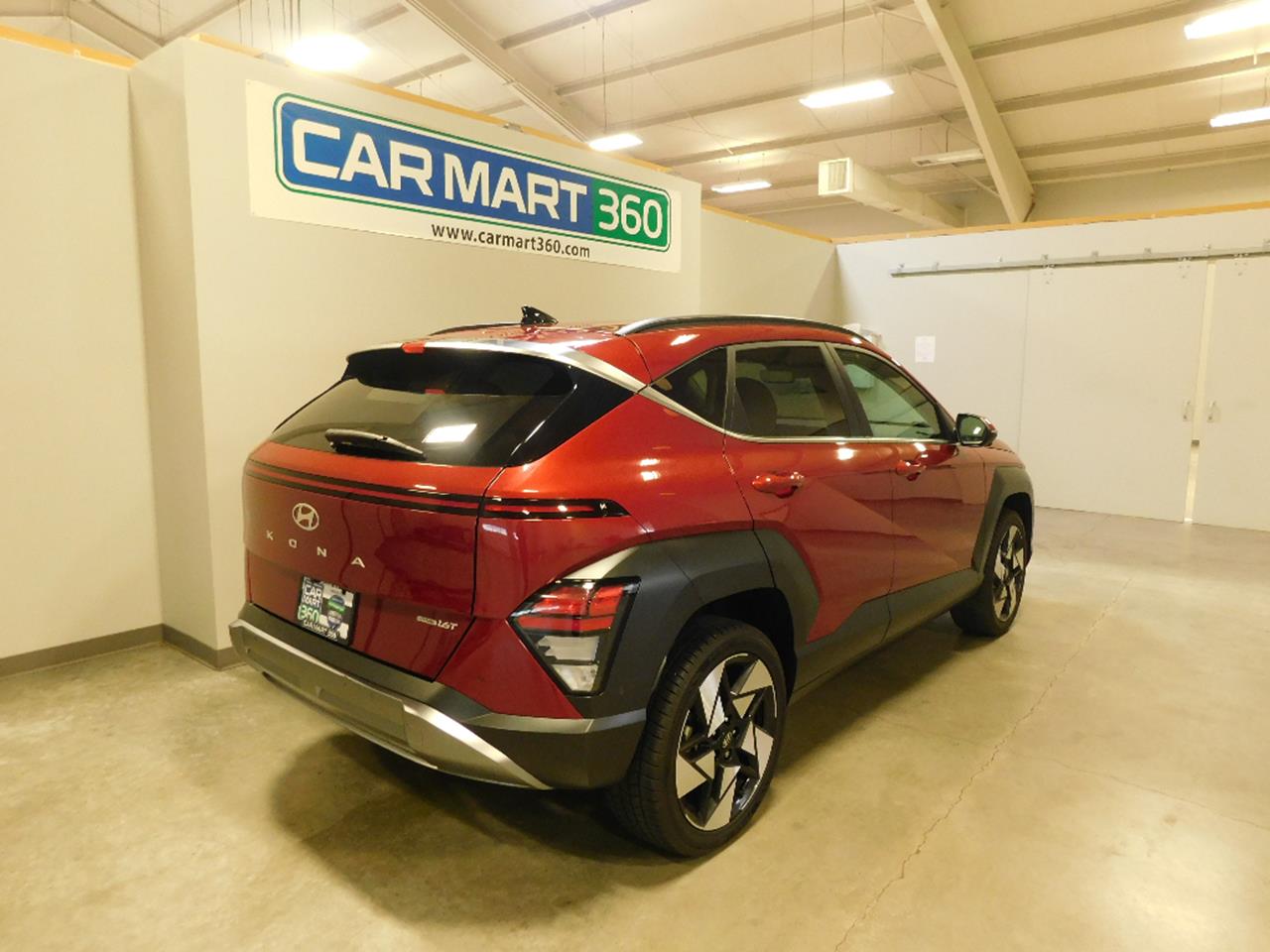 2024 Hyundai Kona