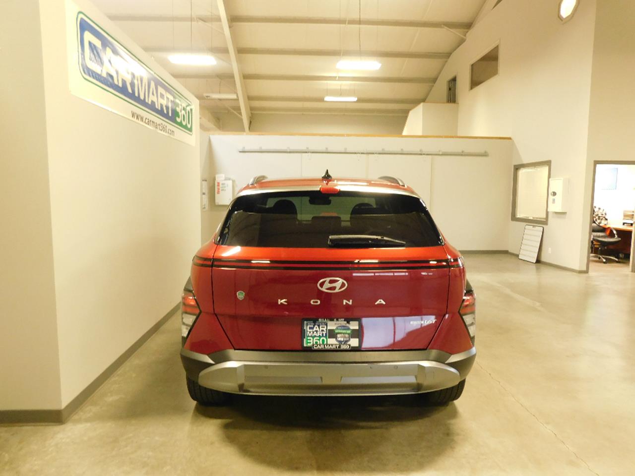 2024 Hyundai Kona