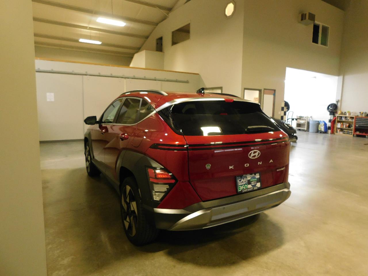 2024 Hyundai Kona