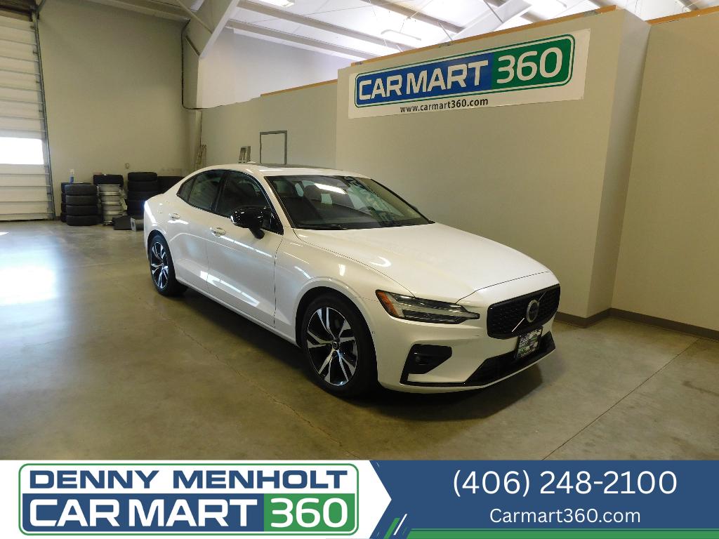 Used 2024 Volvo S60 Plus Dark Theme CERTIFIED  Cars
