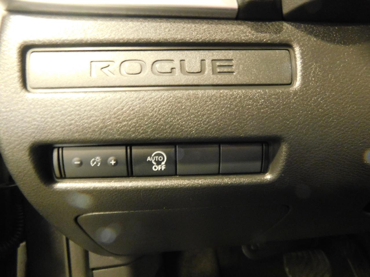 2024 Nissan Rogue
