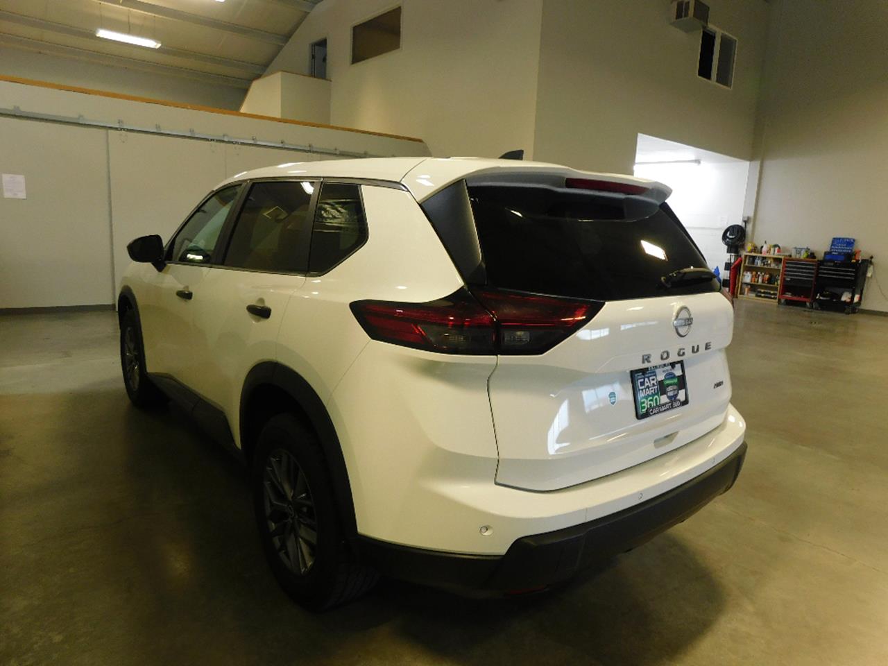 2024 Nissan Rogue