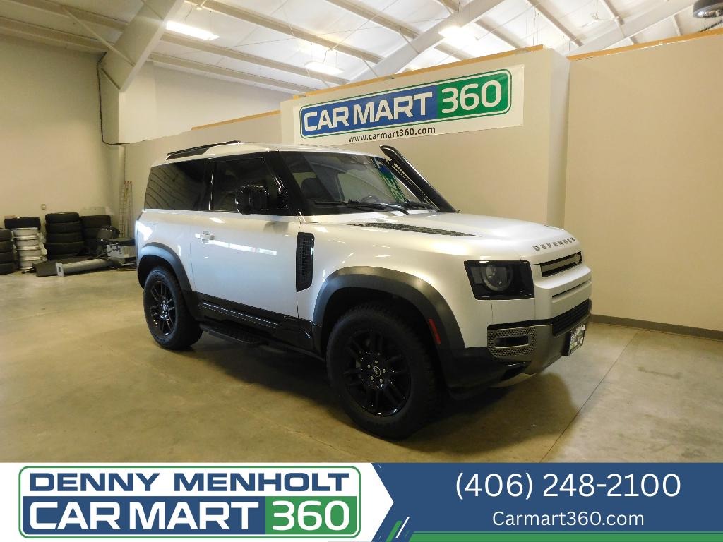 Used 2021 Land Rover Defender 90 X-Dynamic S CERTIFIED 4X4 SUVs