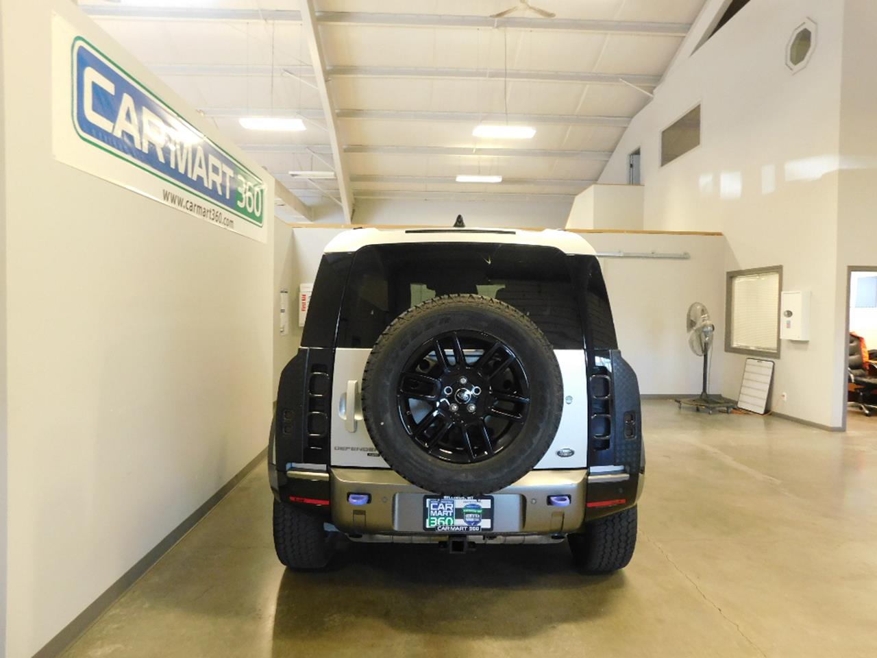 2021 Land Rover Defender 90