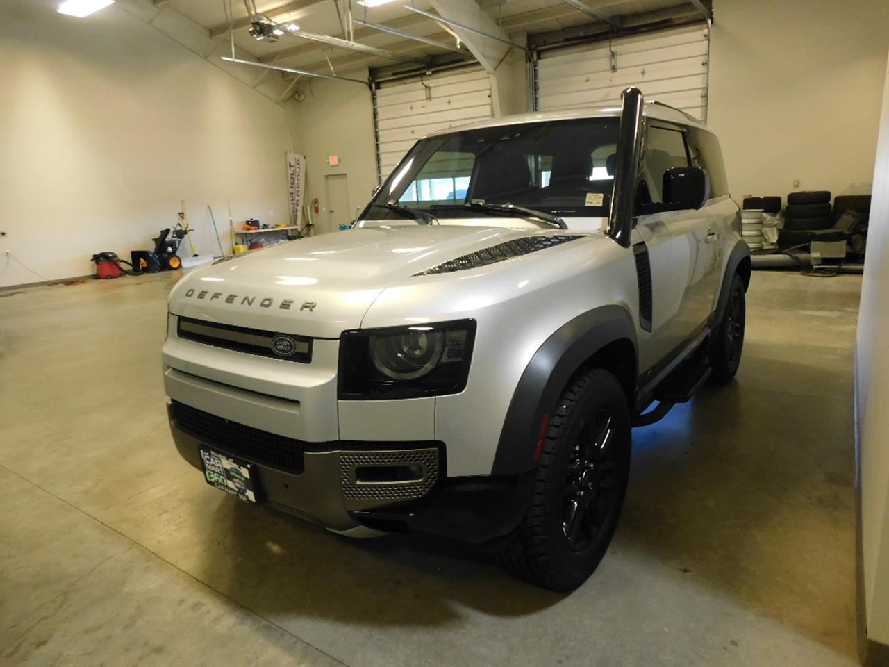 2021 Land Rover Defender 90