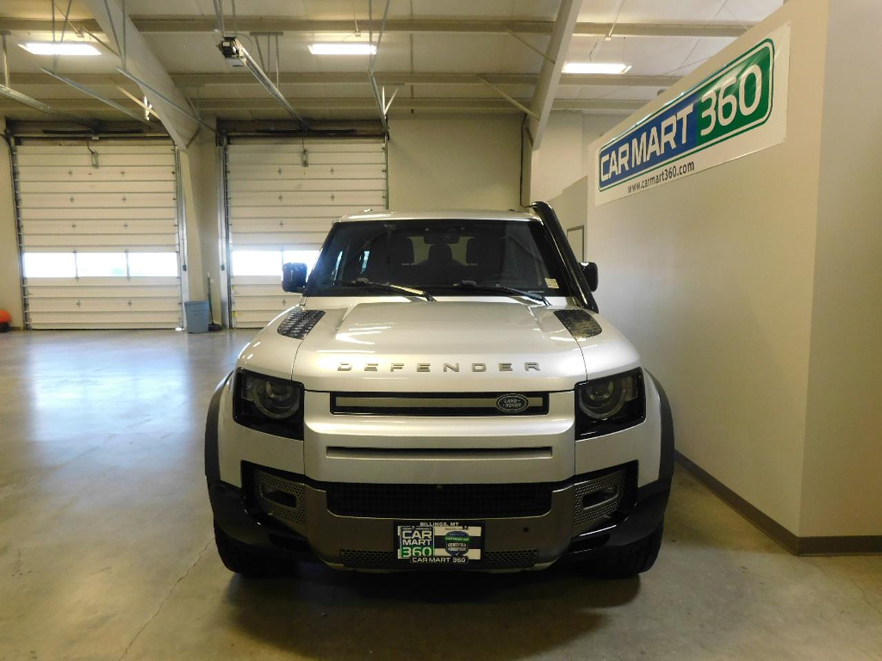 2021 Land Rover Defender 90