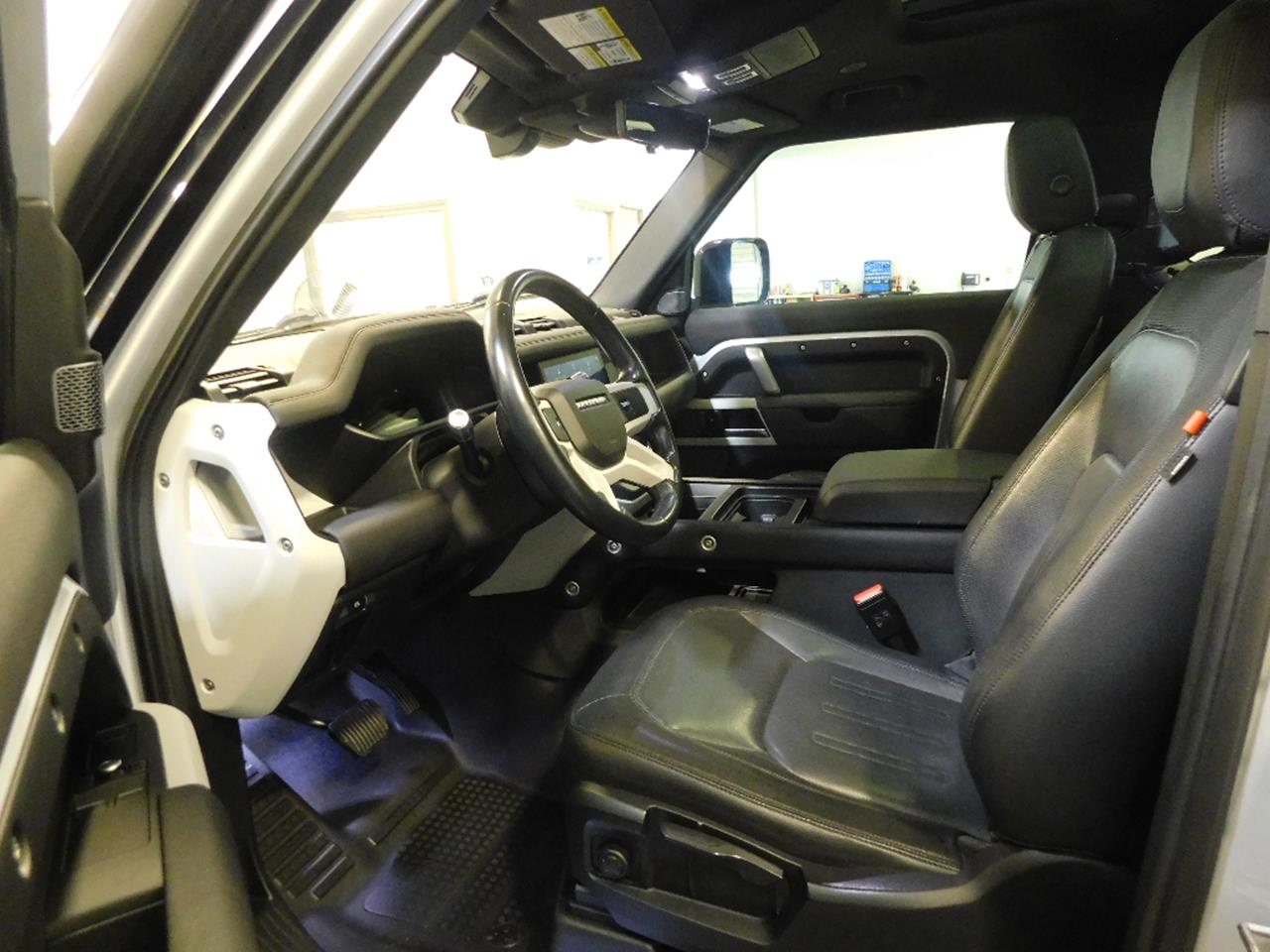 2021 Land Rover Defender 90