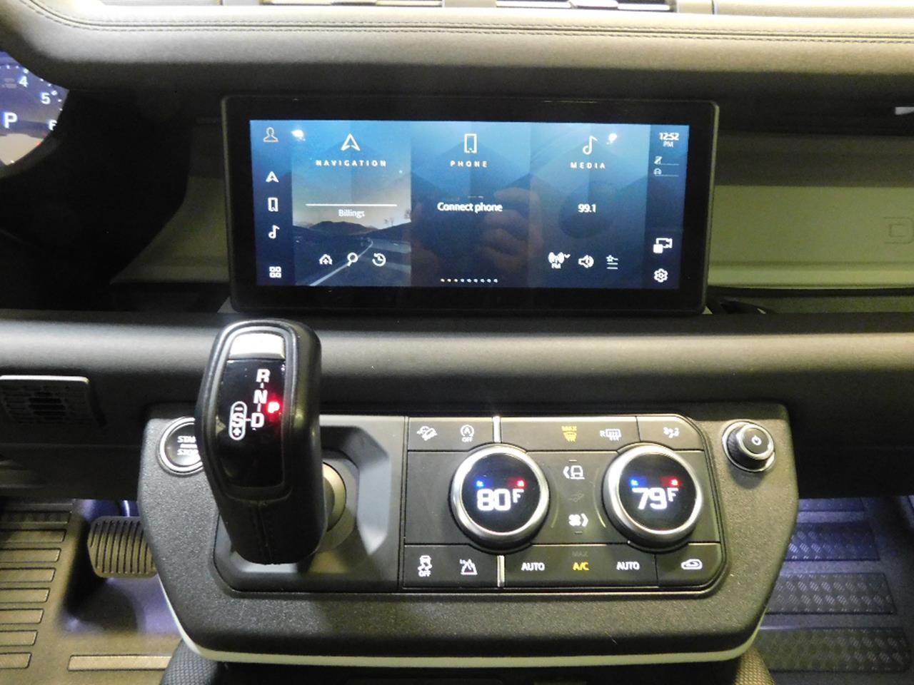 2021 Land Rover Defender 90