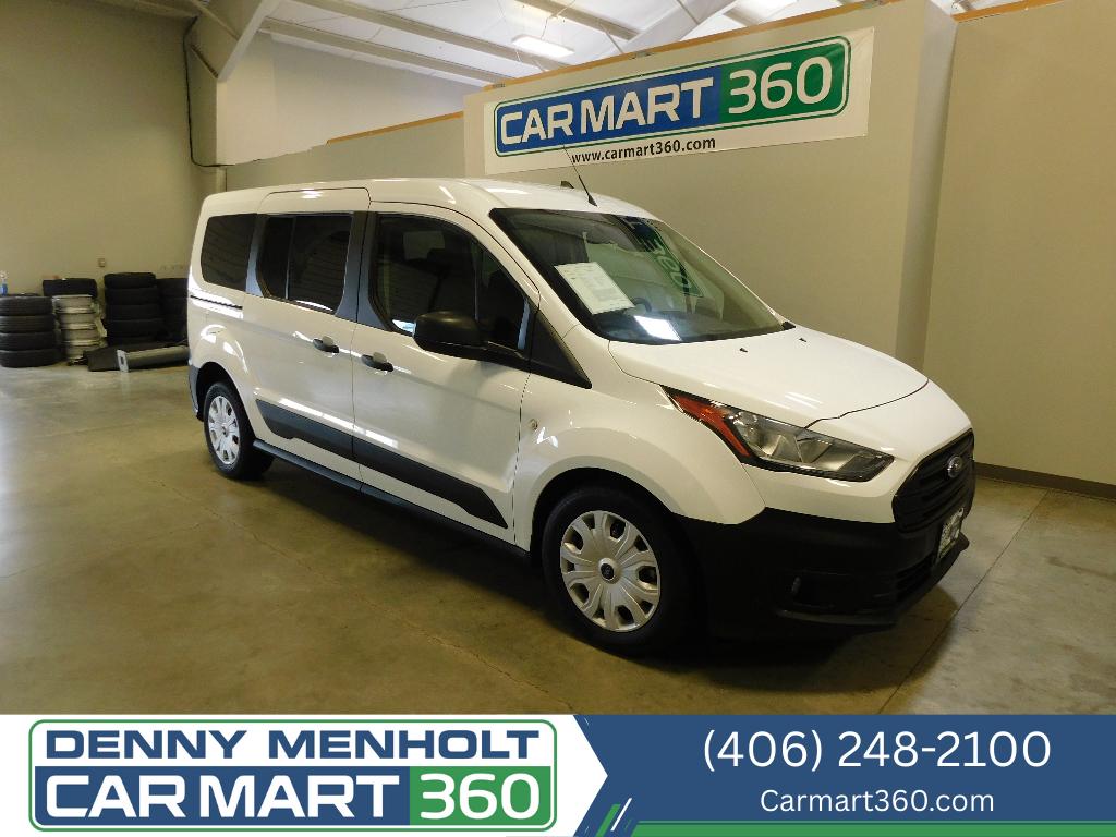 Used 2023 Ford Transit Connect XLE CERTIFIED Crossovers