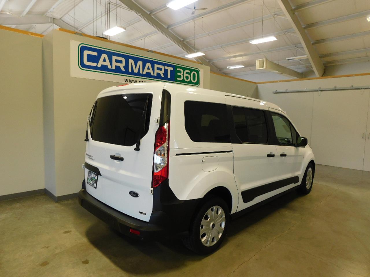 2023 Ford Transit Connect