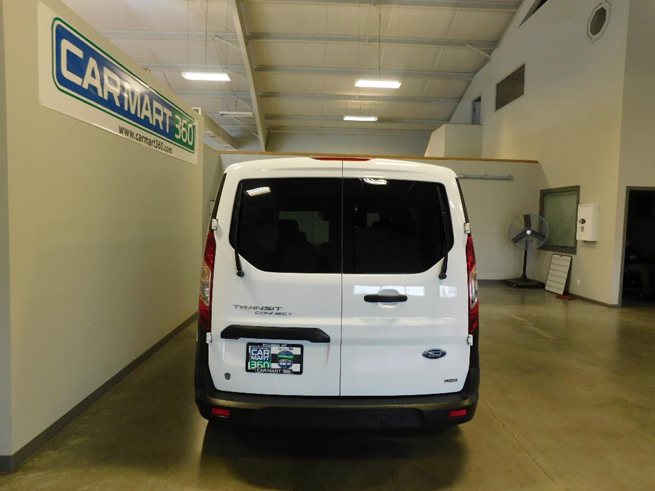 2023 Ford Transit Connect