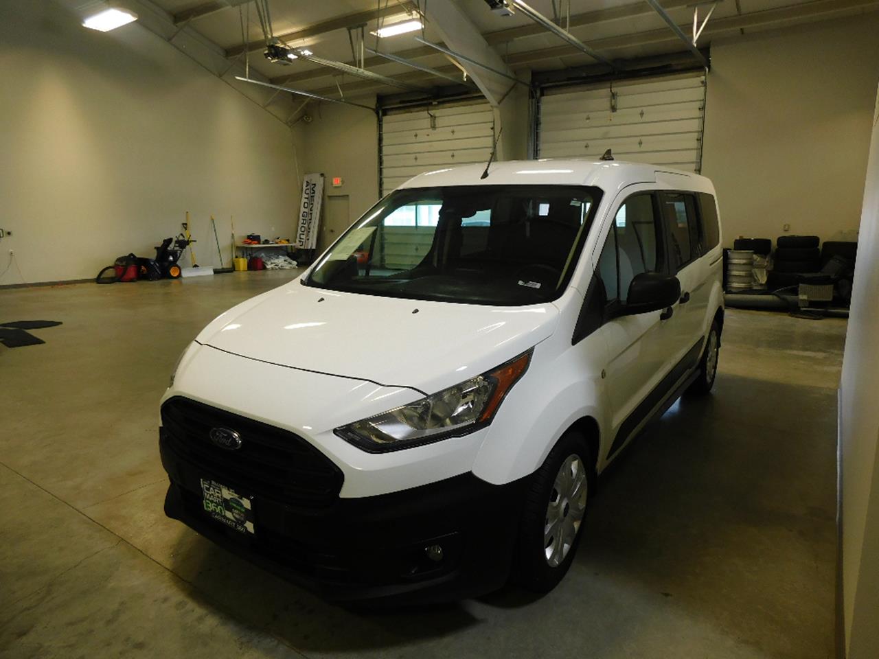 2023 Ford Transit Connect
