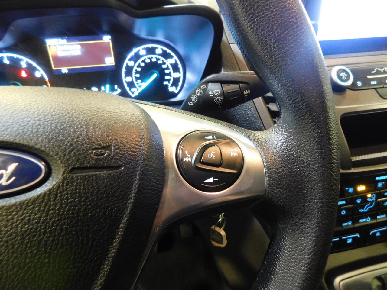 2023 Ford Transit Connect