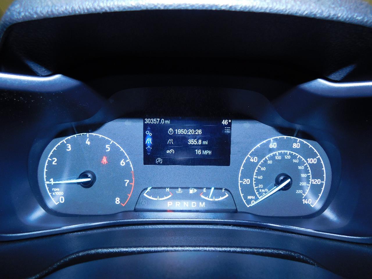 2023 Ford Transit Connect