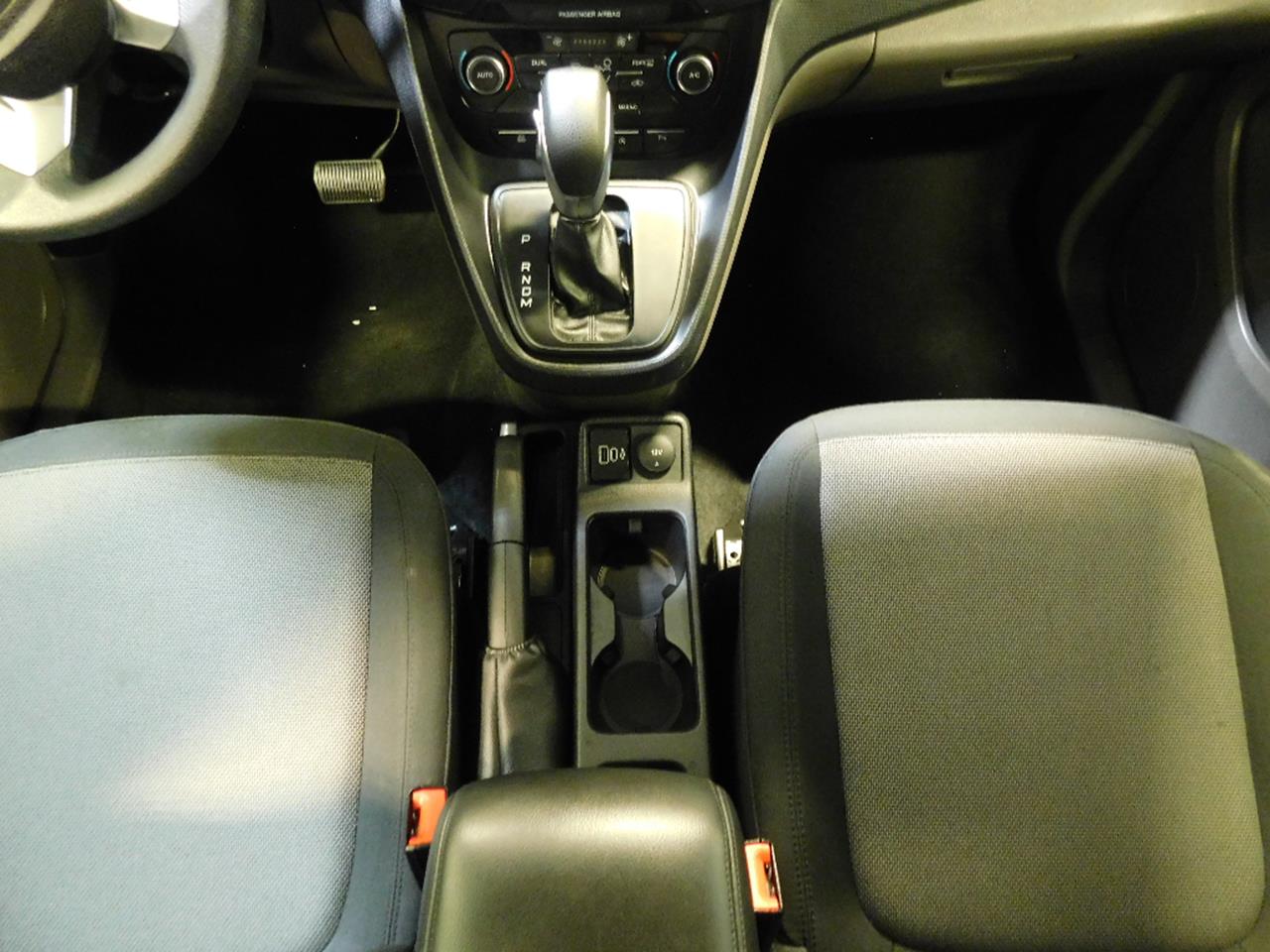 2023 Ford Transit Connect