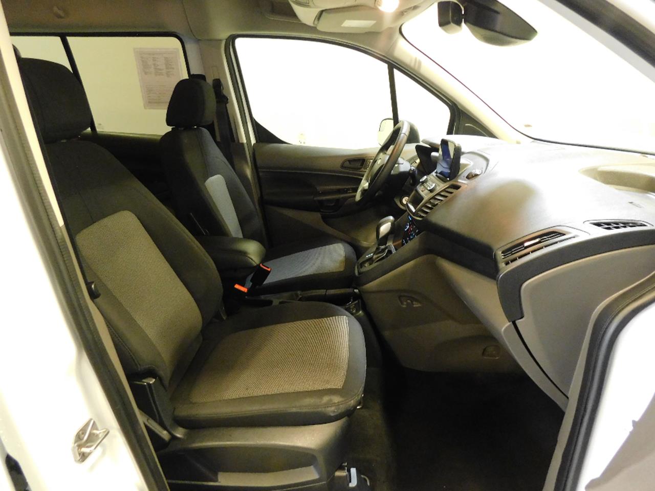 2023 Ford Transit Connect