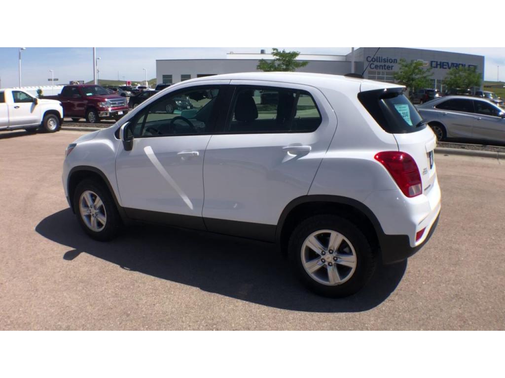 2018 chevrolet trax for sale