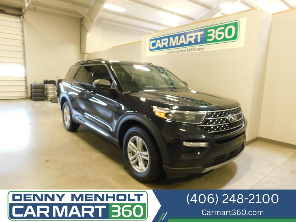 Used 2023 Ford Explorer XLT SUVs