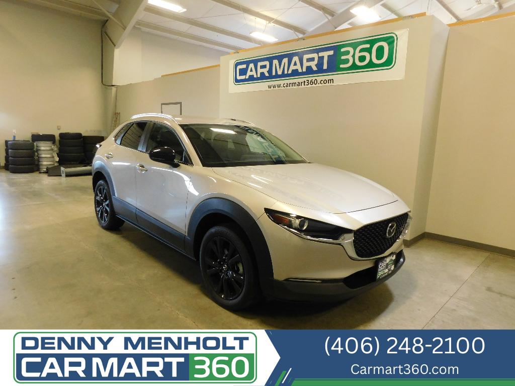 Used 2024 Mazda CX-30 2.5 S Select Sport CERTIFIED  SUVs