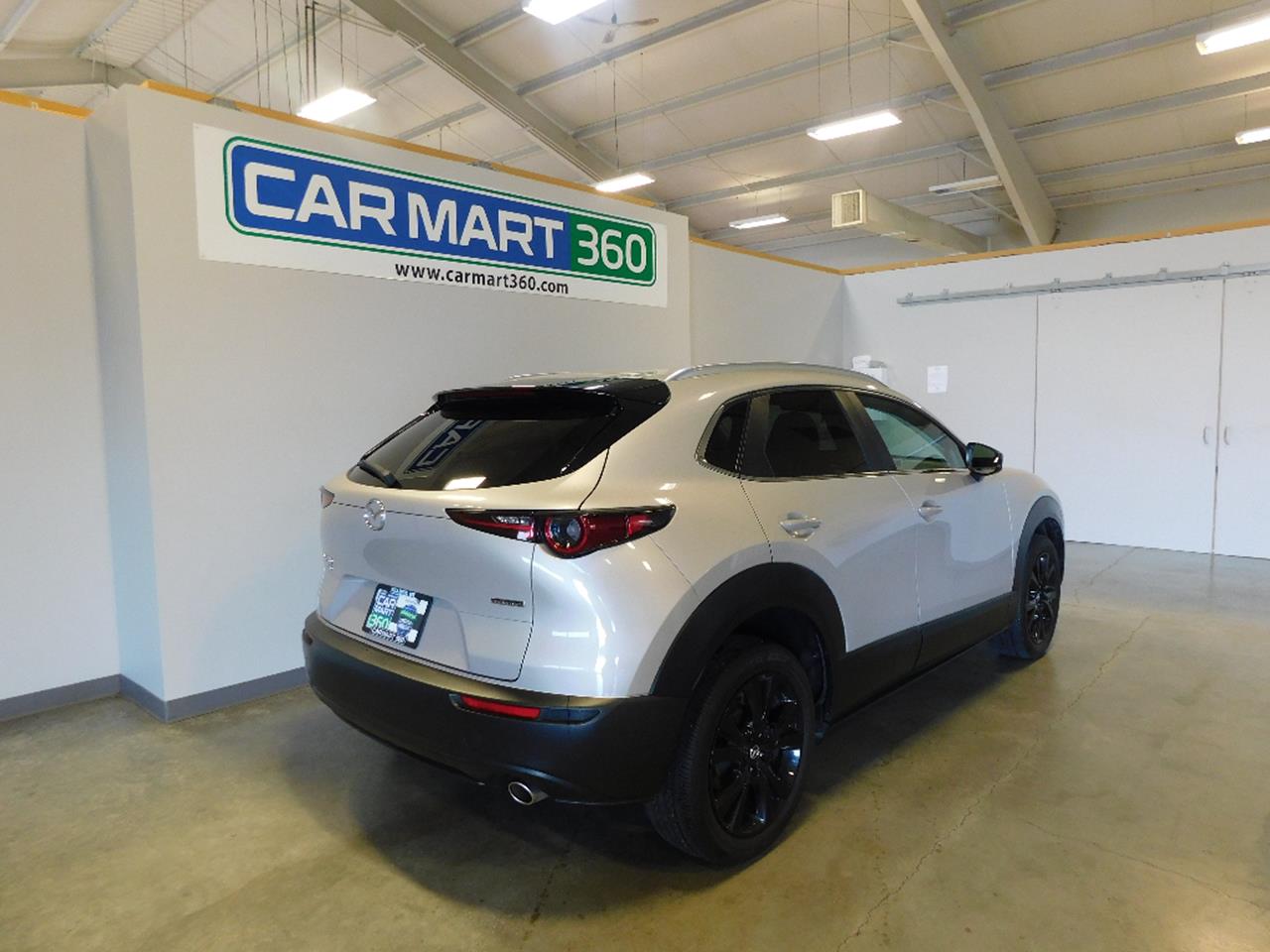 2024 Mazda CX-30