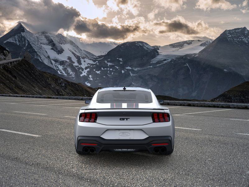 2025 Ford Mustang
